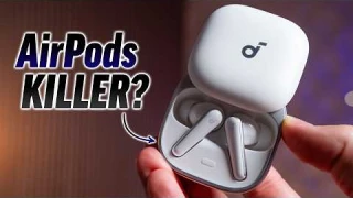 Watch out, Apple.. These Earbuds are GREAT! soundcore Liberty 5 Review