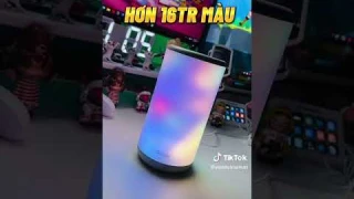 Review đèn thông minh Govee Aura Smart Table Lamp H6052 #Shorts #Govee #gaminglife #xuhuong