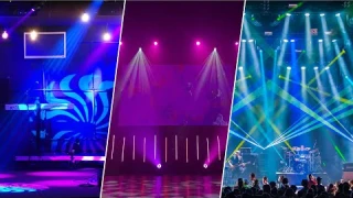 Best Stage Lighting for Nightclubs and DJs and Other Stage
