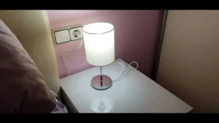 Bombilla Inteligente WiFi E14 Casquillo Fino LED RGBW compatible con Alexa, Perfecta, la puedes cont