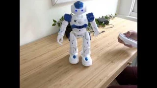 I Bought A Robot Toy From Wish!!! | Wish Tiktok Reviews