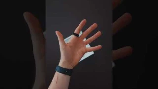 Ultrahuman smart ring Unboxing! #shorts