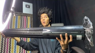 Best product I have ever had | tower fan | unboxing, review, air testing | best &amp; cheapest tower fan