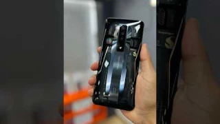 Nubia redmagic 7 Supernova | unboxing #reels #shorts #unboxing #redmagic7 #asmr #technology