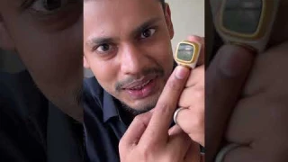 ये Smart Rings आपका दिमाग हिला देगा - #gadgets #smartring #shorts