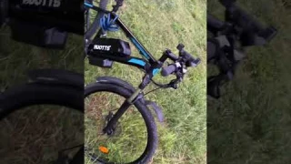Новый электровелосипед Duotts c29