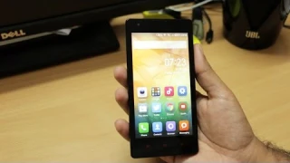 Xiaomi Redmi 1S Review after using it for 20 odd days