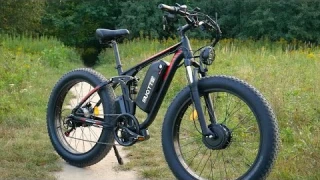 DUOTTS S26 Electric Bike: Power and Speed Unleashed!