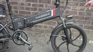 samebike 20-30 short review