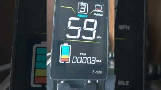 #joyor s10s hacked new top speed