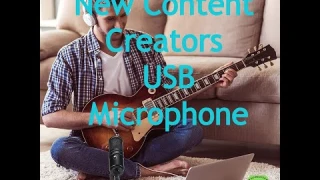 Best USB Microphone Perrycom for Content Creators in 2021