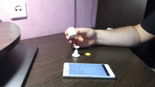 Xiaomi Aqara Body Sensor обзор, настройка, подключение.