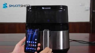 Giới thiệu, hướng dẫn sử dụng Nồi chiên không dầu Proscenic T21