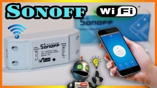 💡 SONOFF-  ПОЧТИ ДАРОМ - СУПЕР ВкЛЮЧАТЕЛЬ (УМНЫЙ ДОМ)