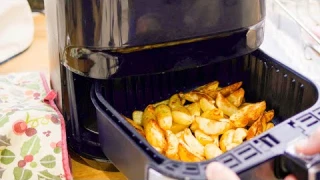 Proscenic T21 Air Fryer Review: &quot;Alexa, Fry Me Some Chicken&quot;