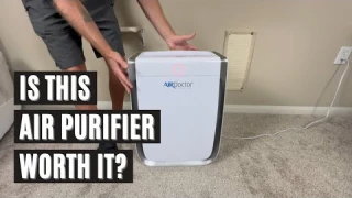 To Buy Or Not To Buy Air Doctor Air Purifier | REVIEW