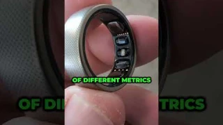 The Amazfit Helio Smart Ring is here!
