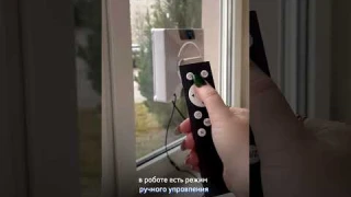 Робот-мойщик окон с двойным резервуаром для воды 💦 Liectroux yw509