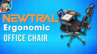 Newtral NT002 Ergonomic Home Office Chair Review