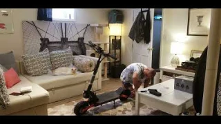 Joyor S10 S Electric Scooter Review
