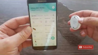 Xiaomi Aqara Water Leak Sensor Flood Alarm Unboxing