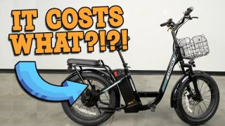 Caroma Peak 1200W Electric Scooter Review: Real-World Ride + Honest Review