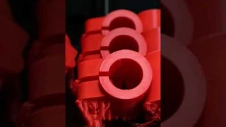 Look how nice the K1 Max prints... #3dprinter #creality #creality3d