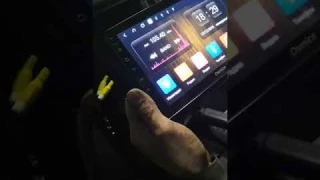 Не работает радио на магнитоле с алиэкспресс ownice