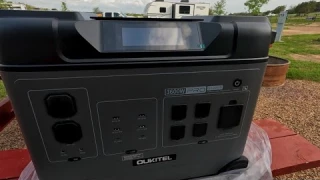 Will This Power Bank Supply Our Entire RV? (Oukitel P5000 Review)