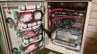 SONOFF 4CH Pro R3 Wi-Fi Smart Switch 4-Channel Din Rail Mounting Home Automation,Self-Locking Review