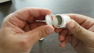 Xiaomi Aqara Human Body  Motion Sensor Unboxing