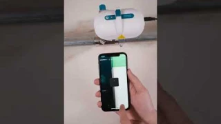 Transform Your Home Water Valve into A Smart One by MOES Tuya WiFi Smart Shut Off Valve Controller