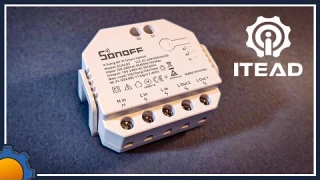 Sonoff DualR3 is awesome, has a secret and now it's dead