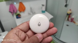 Xiaomi Aqara Water Sensor ► ДАТЧИК УТЕЧКИ ВОДЫ СЯОМИ + ТЕСТ и НАСТРОЙКА