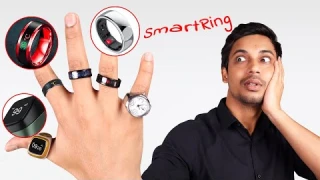I Tested Top 5 Smart Rings From ₹200 to ₹20,000 - Just Amazing 😛