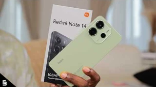 Redmi Note 14 Review - Never enough