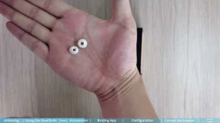 How to Use Aipower Wearbuds W20L (Andriod)