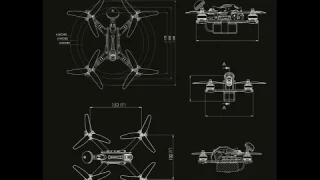 Skyhero Ob1 Frame