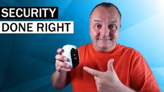 WUUK 2K Wireless Security Camera Review, Does It Beat Eufy?