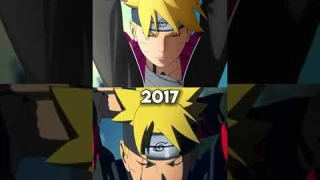 Boruto time skip. 🔥