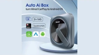 Review Ownice A0 Android Streaming TV Box Wireless Apple CarPlay Adapter 2024