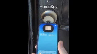 Level Lock+ & HomeKey 🤯 #Shorts
