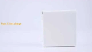 PD 100W Wall Charger Itehil , Charges Fast And Saves Time ,Ideal For your Home, Office And Vacation.
