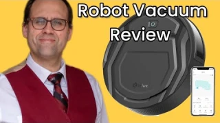 Is a Robot Vacuum Cleaner worth it? Lefant M210p review