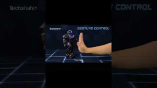 Remote Control Robot Intelligent Toys for KidsTechshahin #shorts #ytshort #viralshorts #kidrobot