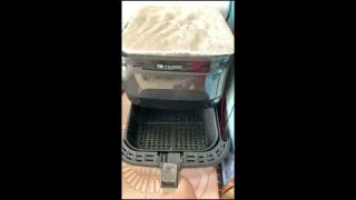 Review Proscenic T21 Smart Air Fryer Oil-Free with APP &amp; Alexa Control, Digital Display and LED Touc
