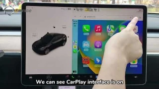 Ownice T Box Tutorial   Wireless CarPlay & AirPlay for Tesla