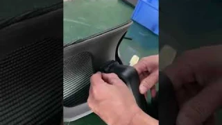 Newtral chair headrest loose fix video