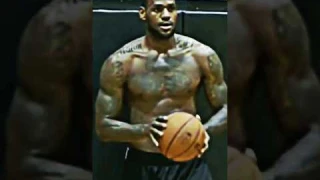 Prime LeBron was a BEAST!😤 #shorts