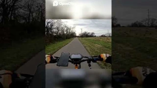 AUSOM LEOPARD VS. BIRD : SHOWDOWN IN THE STREETS! #electricscooters #ausomleopard #escooter